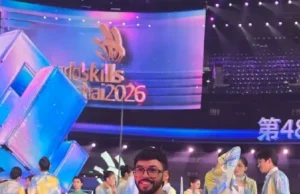 वर्ल्डस्किल्स प्रतियोगिता-2026 में उत्तराखण्ड के युवाओं का गौरवपूर्ण प्रदर्शन
