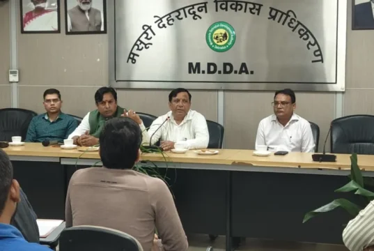 एमडीडीए की नई पहचान को मिली रचनात्मक उड़ान, मैस्कॉट डिज़ाइन एवं स्लोगन प्रतियोगिता- 2026 के विजेताओं को किया गया सम्मानित