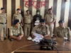 हरिद्वार जेल अधीक्षक को लॉरेंस बिश्नोई के नाम पर धमकी देने वाला आरोपी गिरफ्तार, तमंचा और कारतूस बरामद