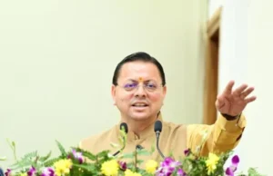हल्द्वानी शुद्धिकरण विवाद पर CM धामी का कांग्रेस पर पलटवार, बोले- बिना सबूत सामाजिक भ्रम फैला रहा विपक्ष