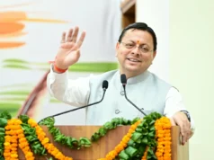 हिंदी हमारी राष्ट्रीय चेतना और सांस्कृतिक पहचान की सशक्त अभिव्यक्ति : मुख्यमंत्री