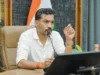 बारिश से क्षतिग्रस्त सड़कों को लेकर प्रशासन सख्त, देहरादून के प्रमुख एवं आंतरिक मार्गों का होगा स्थलीय निरीक्षण