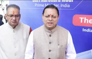 मुद्दाविहीन कांग्रेस का सहारा अब सिर्फ झूठ और भ्रम : मुख्यमंत्री धामी