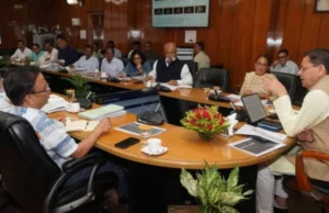 किशाऊ बांध परियोजना पर आज छह राज्यों के बीच होगा MoU, अमित शाह की अध्यक्षता में समारोह