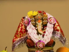 देहरादून में गणेश महोत्सव का भव्य आगाज, गूंजे ‘गणपति बप्पा मोरया’ के जयकारे