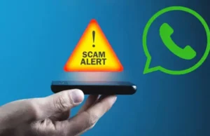 जल संस्थान के नाम पर फर्जी WhatsApp मैसेज से सावधान, कनेक्शन काटने की धमकी देकर हो रही ठगी की कोशिश