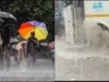 Uttarakhand Weather Update: पहाड़ों में बारिश और बिजली का यलो अलर्ट, मैदानी इलाकों में बढ़ेगा तापमान