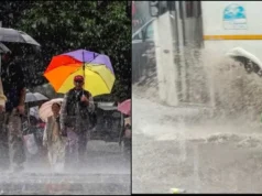 Uttarakhand Weather Update: पहाड़ों में बारिश और बिजली का यलो अलर्ट, मैदानी इलाकों में बढ़ेगा तापमान