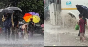 Uttarakhand Weather Update: पहाड़ों में बारिश और बिजली का यलो अलर्ट, मैदानी इलाकों में बढ़ेगा तापमान