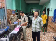दून पुलिस का सत्यापन अभियान: 900 से अधिक लोगों का सत्यापन, 66 भवन स्वामियों पर कार्रवाई