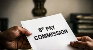 8वें वेतन आयोग में ₹72,000 न्यूनतम बेसिक-पे की मांग, सालाना इंक्रीमेंट 6% करने का प्रस्ताव