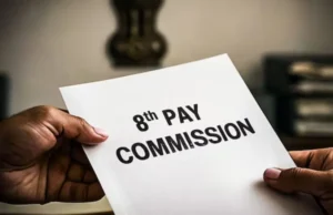 8वें वेतन आयोग में ₹72,000 न्यूनतम बेसिक-पे की मांग, सालाना इंक्रीमेंट 6% करने का प्रस्ताव