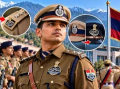 उत्तराखंड पुलिस की वर्दी और ध्वज में होगा बदलाव, 4 से 5 करोड़ रुपये खर्च होने का अनुमान