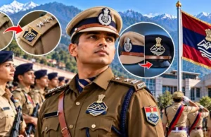 उत्तराखंड पुलिस की वर्दी और ध्वज में होगा बदलाव, 4 से 5 करोड़ रुपये खर्च होने का अनुमान