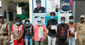 देहरादून में किराये के मकान में चल रहे कथित देह व्यापार का खुलासा, छह गिरफ्तार; नाबालिग का रेस्क्यू