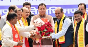 सीएम धामी की पहल – विदेश में नौकरी प्राप्त कर रहे उत्तराखंड के युवा
