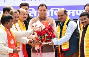 सीएम धामी की पहल – विदेश में नौकरी प्राप्त कर रहे उत्तराखंड के युवा