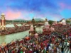 हरिद्वार अर्धकुंभ में 1500 ड्रोन से आसमान में सजेगी सनातन संस्कृति की झलक