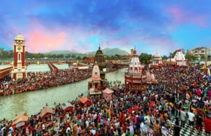 हरिद्वार अर्धकुंभ में 1500 ड्रोन से आसमान में सजेगी सनातन संस्कृति की झलक