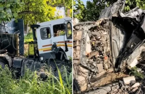 रामनगर में भीषण सड़क हादसा, राष्ट्रीय स्तर के बास्केटबॉल खिलाड़ी यतीश यादव की मौत, पत्नी गंभीर रूप से घायल