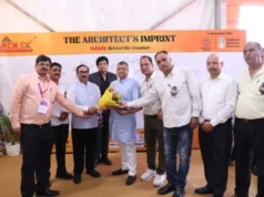 आर्किटेक्स एक्सपो के दूसरे दिन उमड़ी भीड़, परिवारों संग पहुंचे लोग, स्टॉलों पर जमकर हुई खरीद