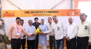 आर्किटेक्स एक्सपो के दूसरे दिन उमड़ी भीड़, परिवारों संग पहुंचे लोग, स्टॉलों पर जमकर हुई खरीद