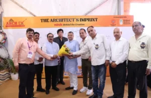आर्किटेक्स एक्सपो के दूसरे दिन उमड़ी भीड़, परिवारों संग पहुंचे लोग, स्टॉलों पर जमकर हुई खरीद