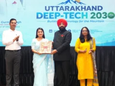 राज्यपाल ने ‘उत्तराखण्ड डीप-टेक 2030’ कार्यक्रम का किया शुभारंभ, तकनीक आधारित विकास पर दिया जोर