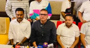 रोते हुए बोले विधायक सुमित हृदयेश—‘मेरी जान को खतरा’, फोन टैपिंग और फर्जी रिकॉर्डिंग का लगाया आरोप