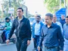 मुख्यमंत्री के निर्देशों पर सड़क सुधार कार्यों की पड़ताल करने तड़के मैदान में उतरे सचिव लोक निर्माण विभाग पंकज कुमार पांडेय