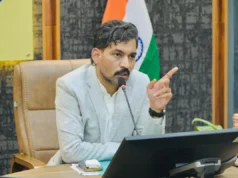 डीएम आशीष चौहान ने देहरादून की यातायात समस्या के स्थायी समाधान के लिए मास्टर प्लान बनाने के दिए निर्देश