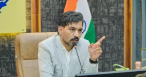डीएम आशीष चौहान ने देहरादून की यातायात समस्या के स्थायी समाधान के लिए मास्टर प्लान बनाने के दिए निर्देश