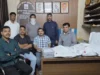 काशीपुर में अवैध डिजिटल एक्सचेंज का पर्दाफाश, 21 दिन में 45,453 कॉल! STF ने आरोपी को दबोचा