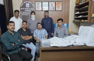काशीपुर में अवैध डिजिटल एक्सचेंज का पर्दाफाश, 21 दिन में 45,453 कॉल! STF ने आरोपी को दबोचा
