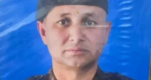उरी सेक्टर में चमोली का वीर सपूत शहीद, 11 गढ़वाल राइफल्स के नायक सूबेदार विश्वनाथ प्रताप सिंह गड़िया ने दिया सर्वोच्च बलिदान