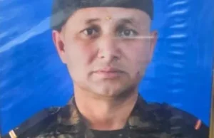 उरी सेक्टर में चमोली का वीर सपूत शहीद, 11 गढ़वाल राइफल्स के नायक सूबेदार विश्वनाथ प्रताप सिंह गड़िया ने दिया सर्वोच्च बलिदान