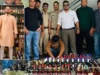 देहरादून में अवैध शराब तस्करी के नेटवर्क का पर्दाफाश, कॉलेजों और हॉस्टलों में होती थी सप्लाई