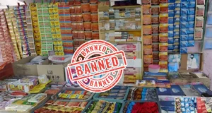 उत्तराखंड में गुटखा-पान मसाला पर एक साल का प्रतिबंध, तंबाकू-निकोटीन युक्त उत्पादों की बिक्री पर रोक