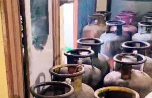 ऋषिकेश में अवैध गैस रिफिलिंग का भंडाफोड़, 94 सिलेंडर बरामद; चार आरोपी गिरफ्तार