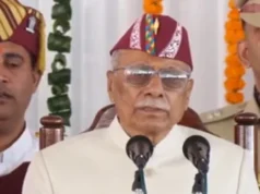 डॉ. ढाल सिंह बिसेन बने उत्तराखंड के नए राज्यपाल, हाईकोर्ट के मुख्य न्यायाधीश ने दिलाई शपथ
