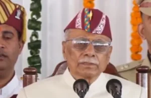 डॉ. ढाल सिंह बिसेन बने उत्तराखंड के नए राज्यपाल, हाईकोर्ट के मुख्य न्यायाधीश ने दिलाई शपथ