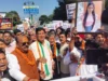 उत्तराखंड न्याय यात्रा: कांग्रेस ने चार स्थानों से भरी हुंकार, अंकिता भंडारी को न्याय और बेरोजगारी के मुद्दे पर सरकार को घेेरा