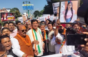 उत्तराखंड न्याय यात्रा: कांग्रेस ने चार स्थानों से भरी हुंकार, अंकिता भंडारी को न्याय और बेरोजगारी के मुद्दे पर सरकार को घेेरा