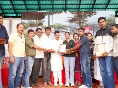 नगर निगम ऋषिकेश में ‘सेवा सुशासन संवाद’ कार्यक्रम का भव्य आयोजन