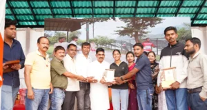 नगर निगम ऋषिकेश में ‘सेवा सुशासन संवाद’ कार्यक्रम का भव्य आयोजन