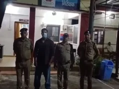 कोटद्वार में अभद्रता और जान से मारने की धमकी के आरोप में दीपक उर्फ अक्की गिरफ्तार