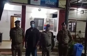 कोटद्वार में अभद्रता और जान से मारने की धमकी के आरोप में दीपक उर्फ अक्की गिरफ्तार