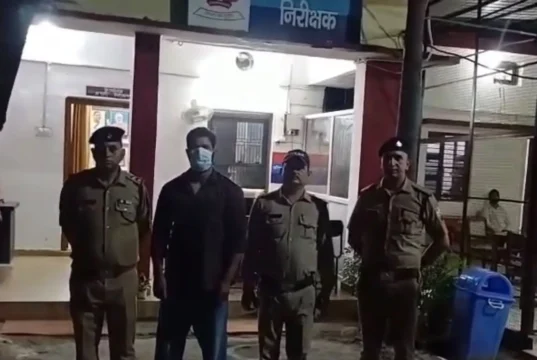 कोटद्वार में अभद्रता और जान से मारने की धमकी के आरोप में दीपक उर्फ अक्की गिरफ्तार