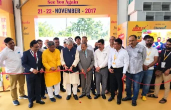 देहरादून में आर्किटेक्स एक्सपो का भव्य शुभारंभ, 4 अक्टूबर तक जुटेंगे निर्माण और डिजाइन क्षेत्र के विशेषज्ञ