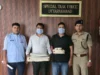 देहरादून में अवैध सिम बॉक्स से चल रहे फर्जी कॉल सेंटर का भंडाफोड़, दो मैनेजर गिरफ्तार